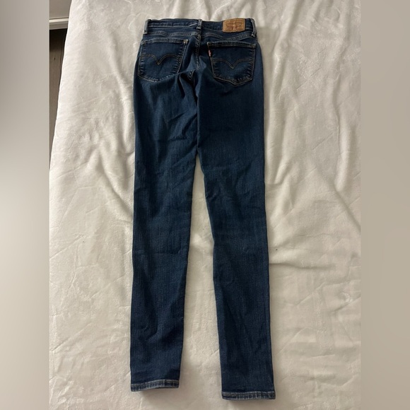 Levi’s Super Skinny Jeans - Picture 2 of 3